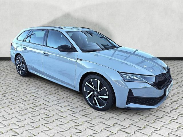 Skoda Octavia Combi - 2.0 TSI 150 kW 4x4 Sportline DS...