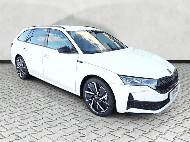 Skoda Octavia Combi - 2.0 TSI 150 kW 4x4 Sportline DS...