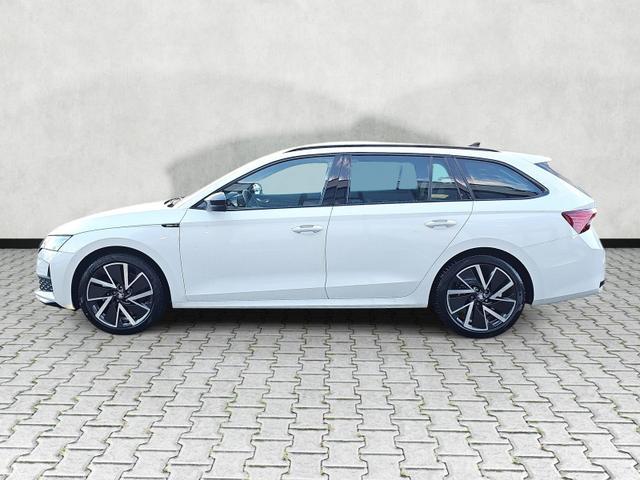 Skoda Octavia Combi 2.0 TSI 150 kW 4x4 Sportline DS... 