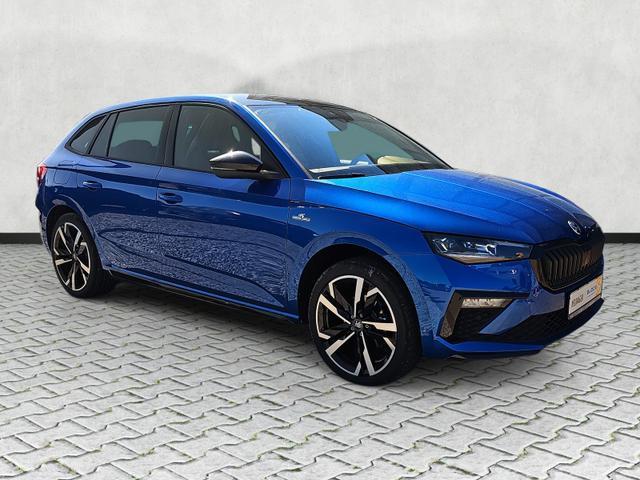 Skoda Scala - Monte Carlo 1.5 TSI DSG / AHK 18" Ursa ...