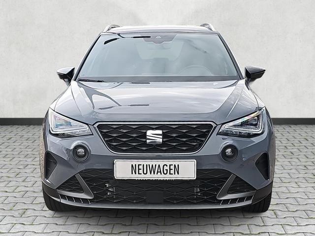 Seat Arona FR 1.5 TSI DSG / Navi Kessy 18 Zoll 110... 