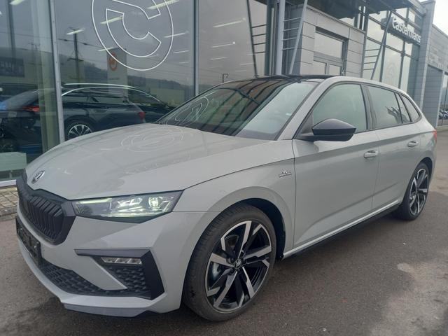 Skoda Scala - Monte Carlo 1.5 TSI 110 kW DSG7