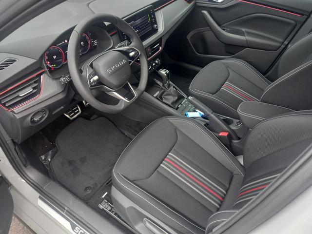 Skoda Scala Monte Carlo 1.5 TSI 110 kW DSG7 