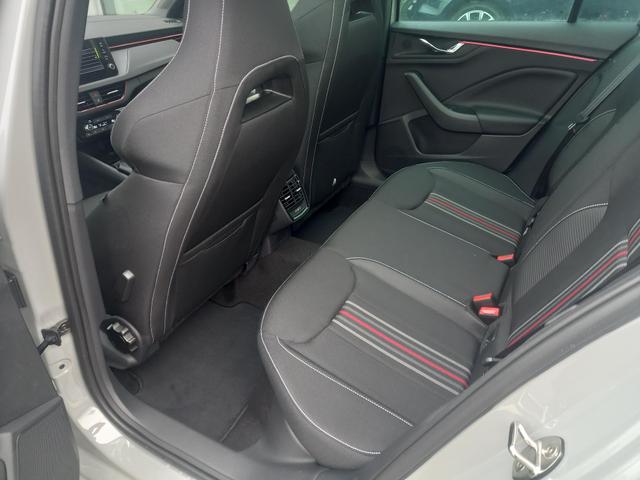 Skoda Scala Monte Carlo 1.5 TSI 110 kW DSG7 