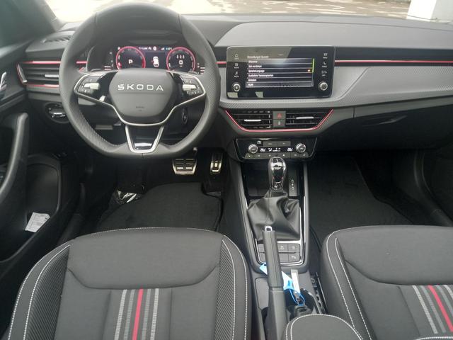 Skoda Scala Monte Carlo 1.5 TSI 110 kW DSG7 