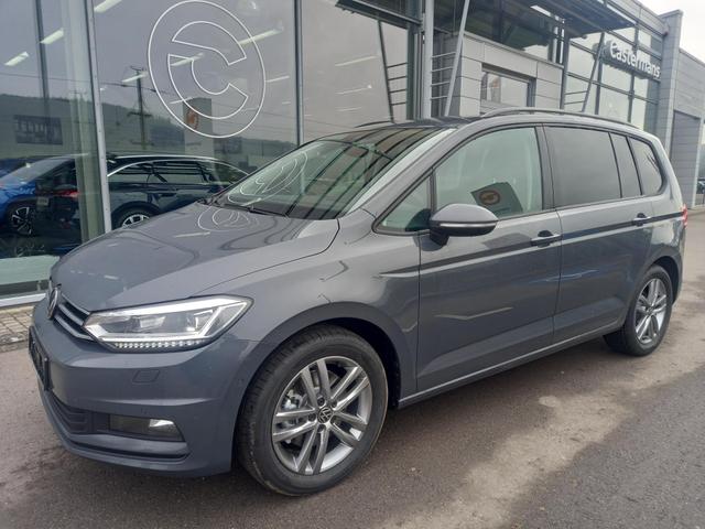Volkswagen Touran - Limited 1.5 TSI 110 kW DSG7