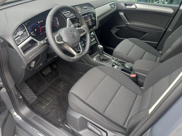 Volkswagen Touran Limited 1.5 TSI 110 kW DSG7 