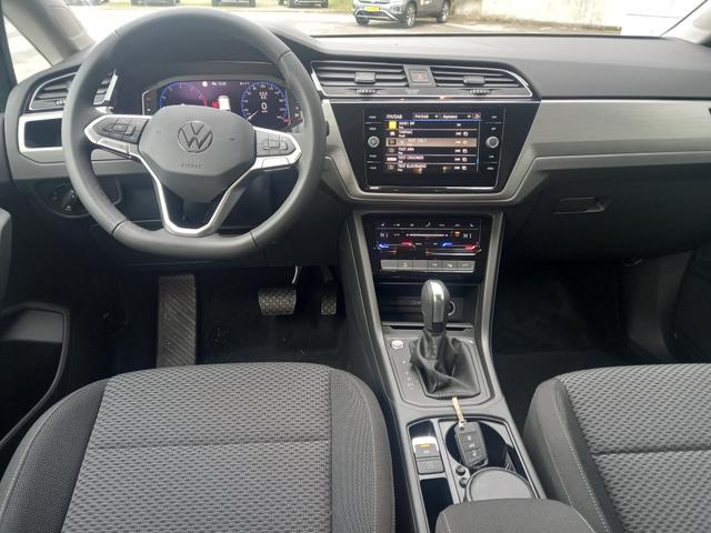 Volkswagen Touran Limited 1.5 TSI 110 kW DSG7 