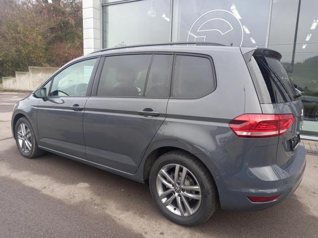 Volkswagen Touran Limited 1.5 TSI 110 kW DSG7 