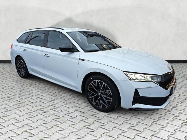 Skoda Octavia Combi - 1.5 TSI mHEV 110 kW Sportline e...