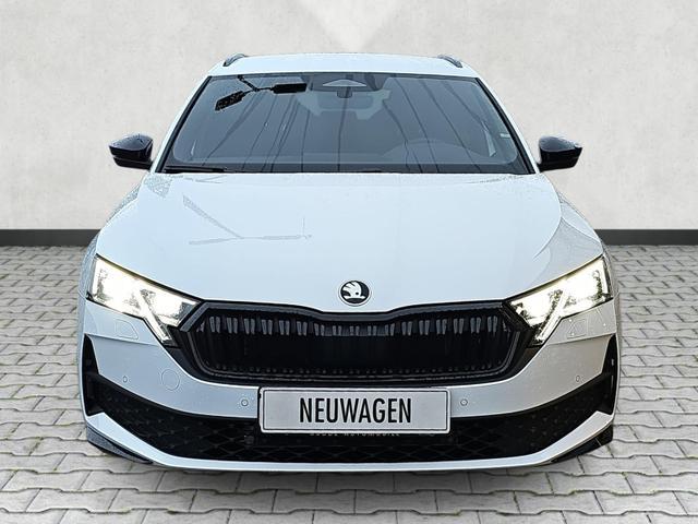 Skoda Octavia Combi 1.5 TSI mHEV 110 kW Sportline e... 