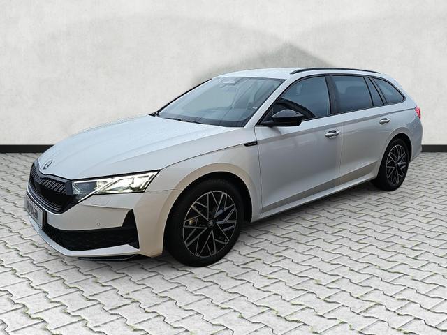 Skoda Octavia Combi 1.5 TSI mHEV 110 kW Sportline e... 