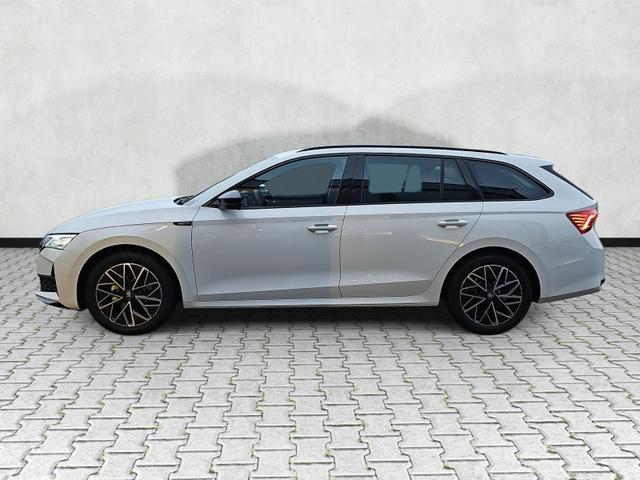 Skoda Octavia Combi 1.5 TSI mHEV 110 kW Sportline e... 