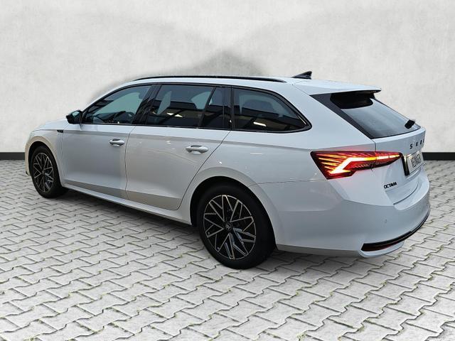 Skoda Octavia Combi 1.5 TSI mHEV 110 kW Sportline e... 