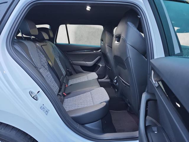 Skoda Octavia Combi - 1.5 TSI mHEV 110 kW Sportline e...