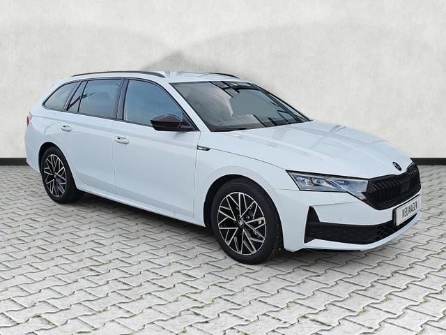 Skoda Octavia Combi - 1.5 TSI mHEV 110 kW Sportline e...