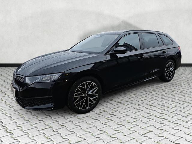 Skoda Octavia Combi 1.5 TSI mHEV 110 kW Sportline e... 