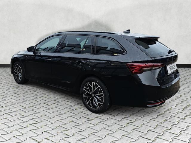 Skoda Octavia Combi 1.5 TSI mHEV 110 kW Sportline e... 