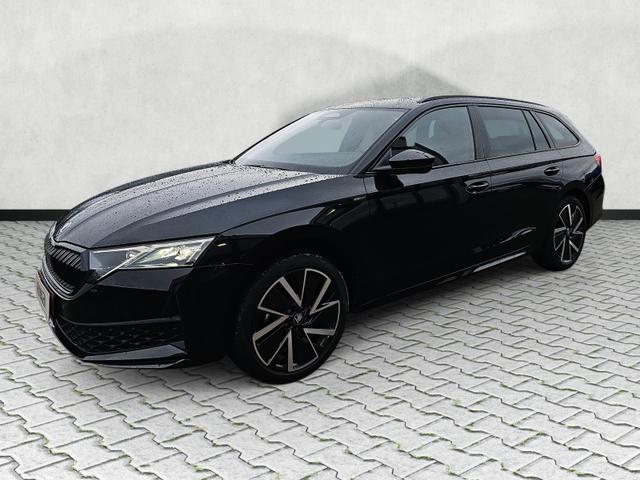Skoda Octavia Combi 1.5 TSI mHEV 110 kW Sportline e... 