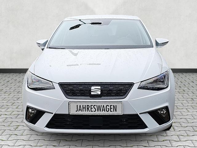 Seat Ibiza Style 1.0 TSI Kamera/ LED/ Alu/ PDC/ 5J... 