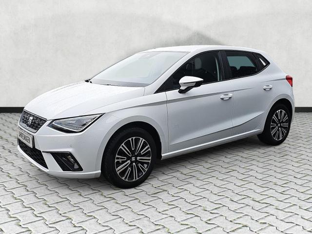 Seat Ibiza Style 1.0 TSI Kamera/ LED/ Alu/ PDC/ 5J... 