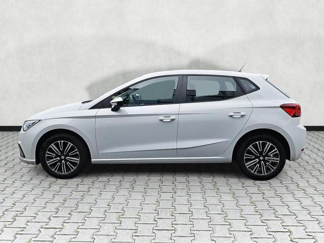 Seat Ibiza Style 1.0 TSI Kamera/ LED/ Alu/ PDC/ 5J... 