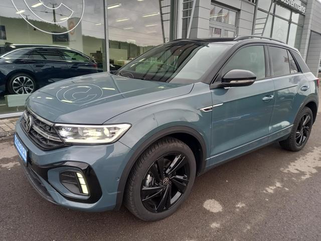Volkswagen T-Roc - R-Line 2.0 TDI DSG