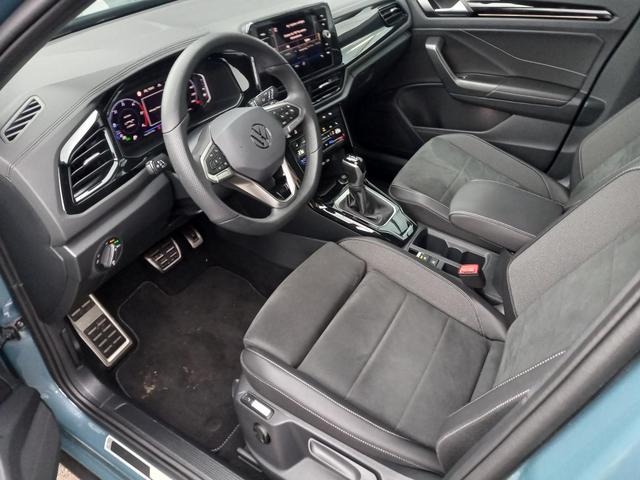 Volkswagen T-Roc R-Line 2.0 TDI DSG 