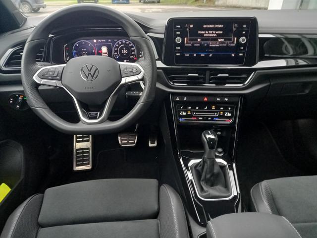 Volkswagen T-Roc R-Line 2.0 TDI DSG 