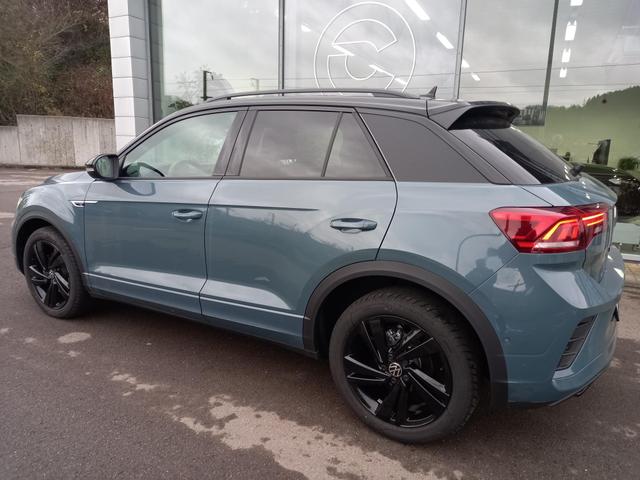 Volkswagen T-Roc R-Line 2.0 TDI DSG 