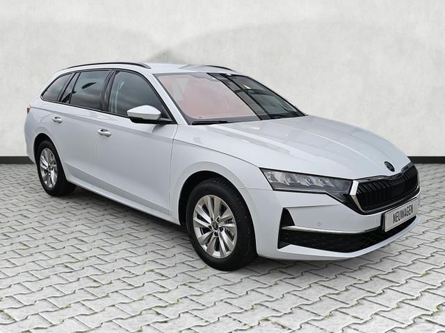 Skoda Octavia Combi - 1.5 TSI mHEV 110 kW Selection e...