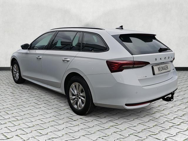 Skoda Octavia Combi 1.5 TSI mHEV 110 kW Selection e... 