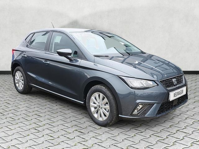 Seat Ibiza - Reference 1.0 MPI / AppConnect&AppleCar...