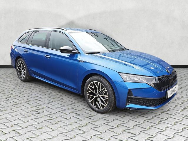 Skoda Octavia Combi - 1.5 TSI mHEV 110 kW Sportline e...