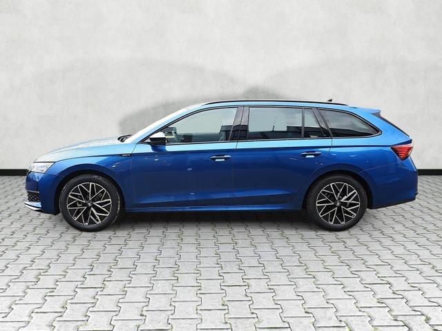 Skoda Octavia Combi 1.5 TSI mHEV 110 kW Sportline e... 