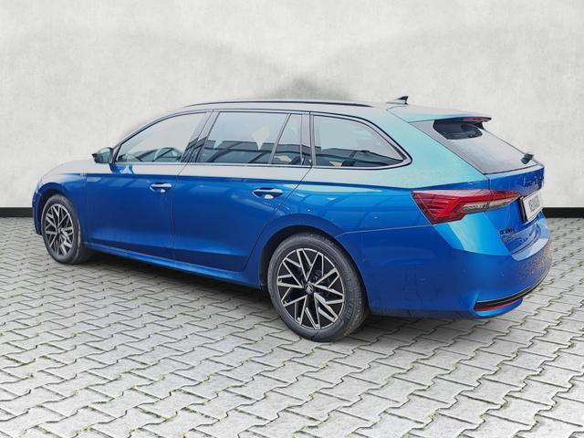 Skoda Octavia Combi 1.5 TSI mHEV 110 kW Sportline e... 