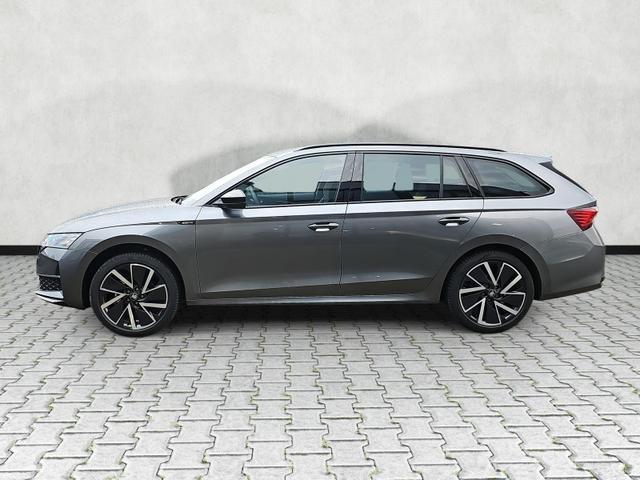 Skoda Octavia Combi 1.5 TSI mHEV 110 kW Sportline e... 