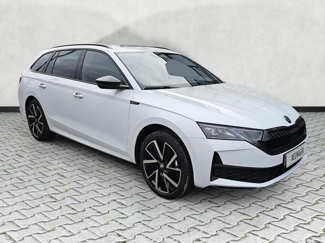 Skoda Octavia Combi - 1.5 TSI mHEV 110 kW Sportline e...