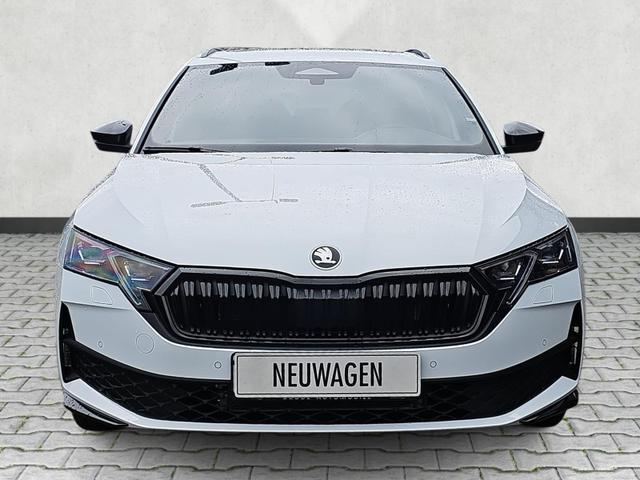 Skoda Octavia Combi 1.5 TSI mHEV 110 kW Sportline e... 