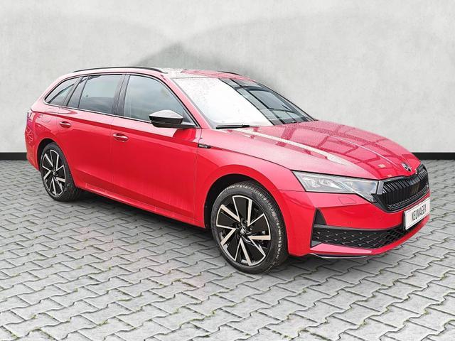Skoda Octavia Combi - 1.5 TSI mHEV 110 kW Sportline e...