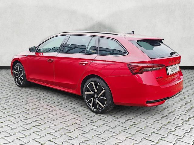 Skoda Octavia Combi 1.5 TSI mHEV 110 kW Sportline e... 