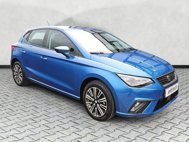 Seat Ibiza - Style 1.0 TSI / Tempomat Voll-LED PDC 7...