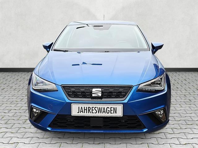 Seat Ibiza Style 1.0 TSI / Tempomat Voll-LED PDC 7... 