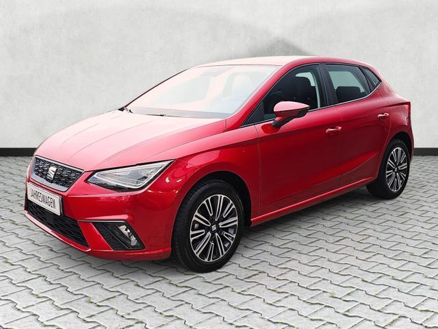 Seat Ibiza Style 1.0 TSI / Tempomat Voll-LED PDC 7... 