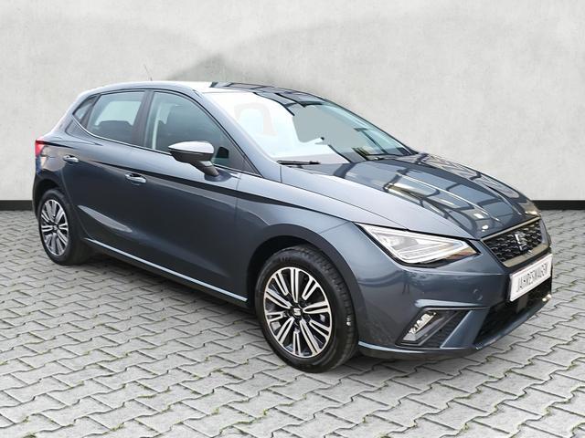 Seat Ibiza - Style 1.0 TSI / Tempomat Voll-LED PDC 7...