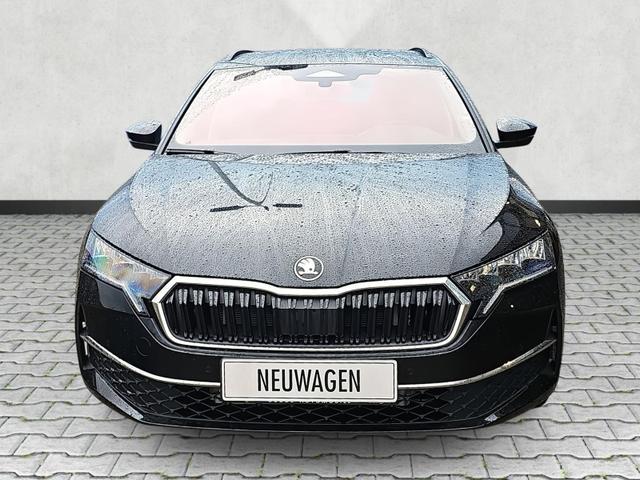 Skoda Octavia Combi 1.5 TSI mHEV 110 kW Selection e... 