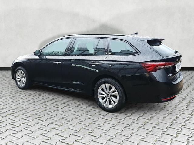 Skoda Octavia Combi 1.5 TSI mHEV 110 kW Selection e... 