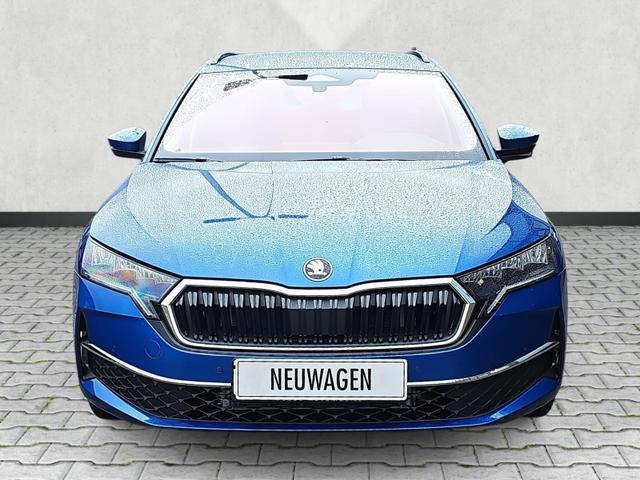 Skoda Octavia Combi 1.5 TSI mHEV 110 kW Selection e... 