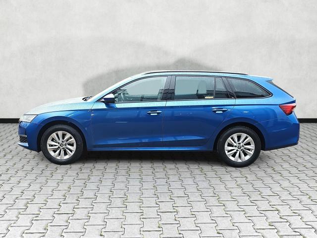 Skoda Octavia Combi 1.5 TSI mHEV 110 kW Selection e... 