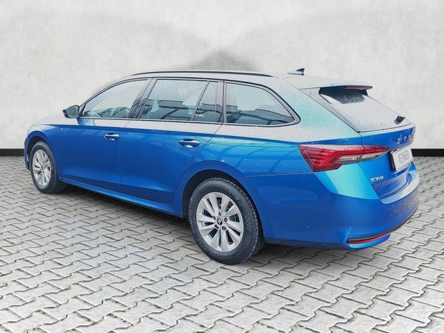 Skoda Octavia Combi 1.5 TSI mHEV 110 kW Selection e... 